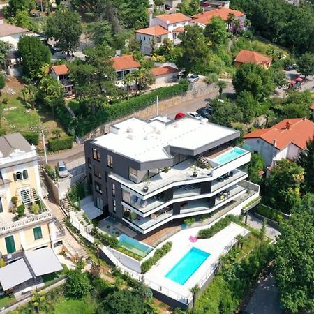 Marena - Trees To Seas Luxury Escape Lejlighed Opatija Eksteriør billede