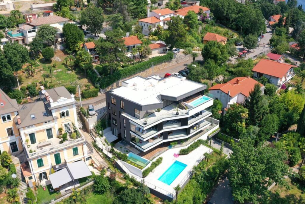 Marena - Trees To Seas Luxury Escape Lejlighed Opatija Eksteriør billede