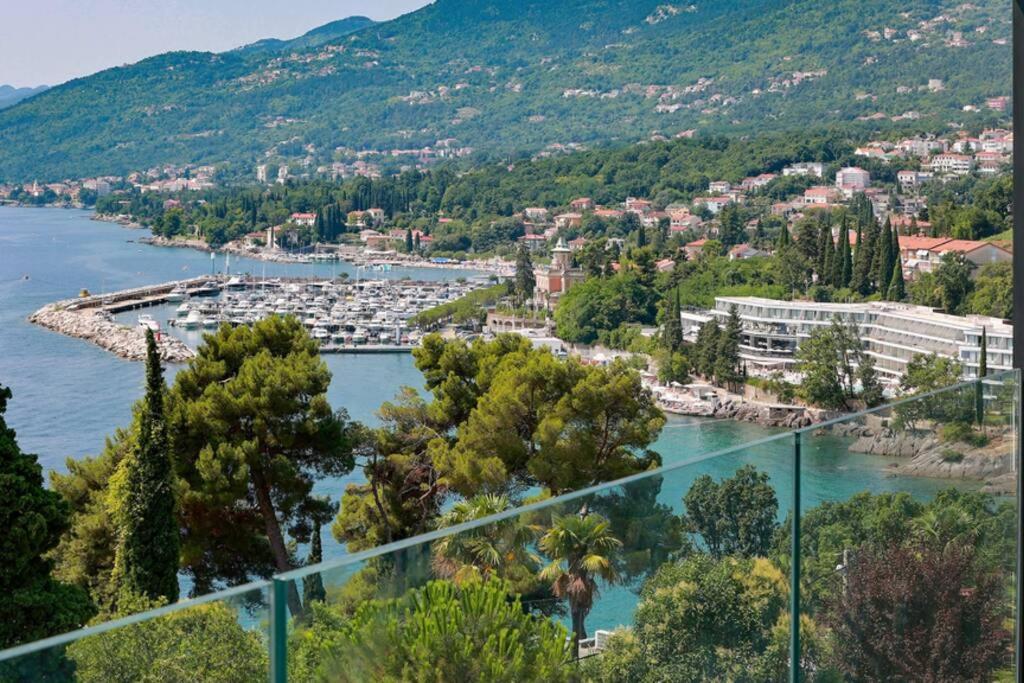 Marena - Trees To Seas Luxury Escape Lejlighed Opatija Eksteriør billede