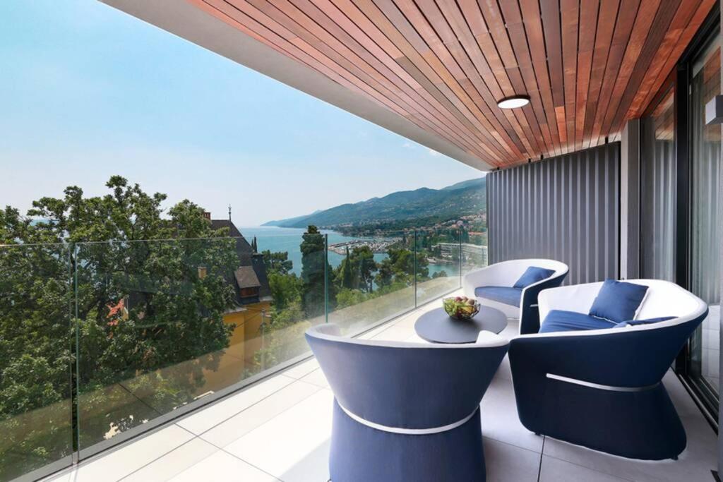 Marena - Trees To Seas Luxury Escape Lejlighed Opatija Eksteriør billede