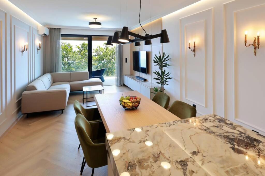 Marena - Trees To Seas Luxury Escape Lejlighed Opatija Eksteriør billede