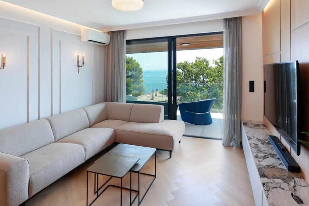 Marena - Trees To Seas Luxury Escape Lejlighed Opatija Eksteriør billede