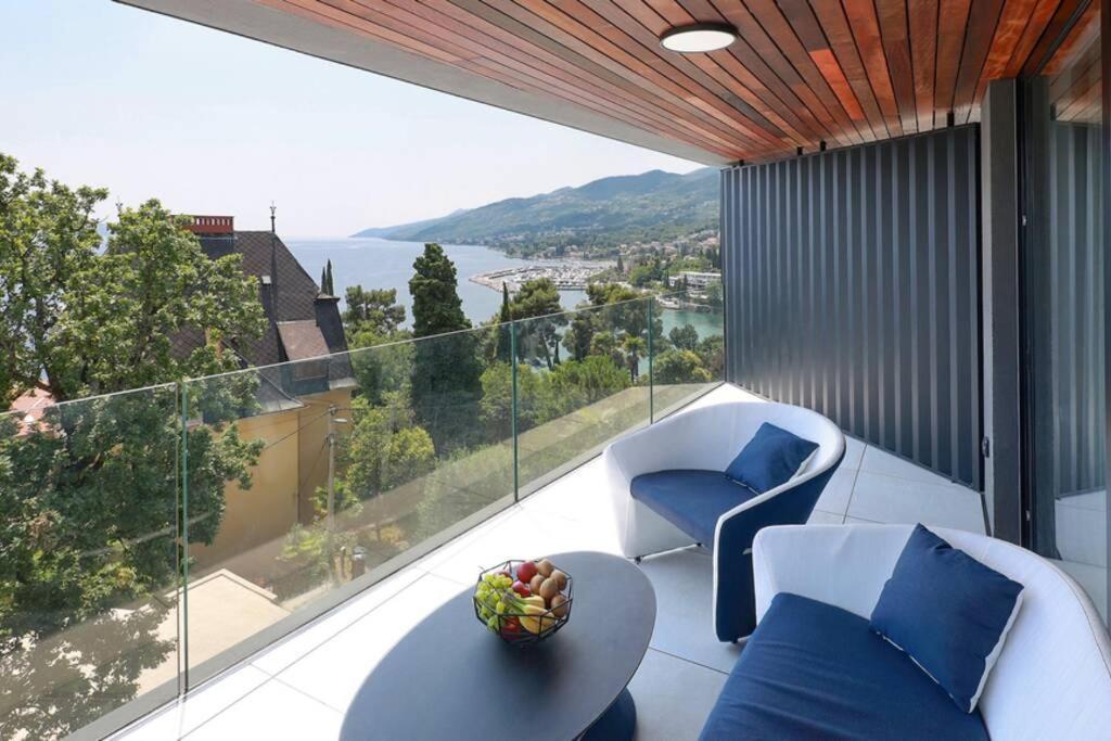 Marena - Trees To Seas Luxury Escape Lejlighed Opatija Eksteriør billede